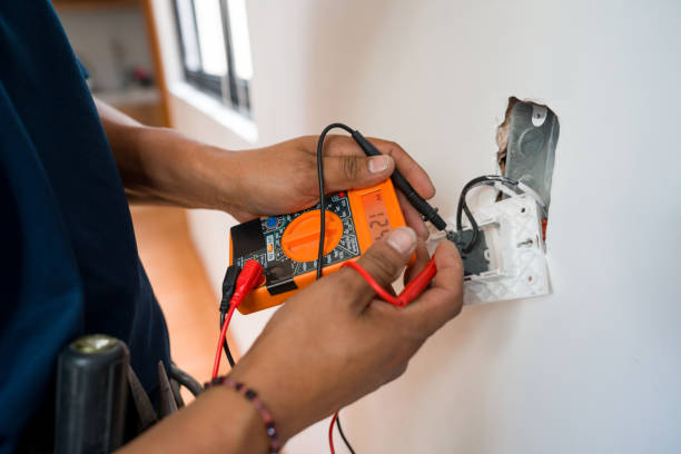 Best Affordable Electrician  in Lake Cassidy, WA