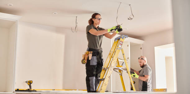 Best Electrical Outlet Repair  in Lake Cassidy, WA