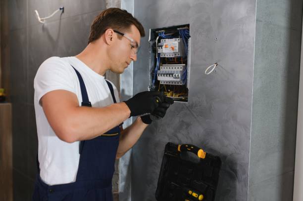 Electrical Rewiring Services in Lake Cassidy, WA