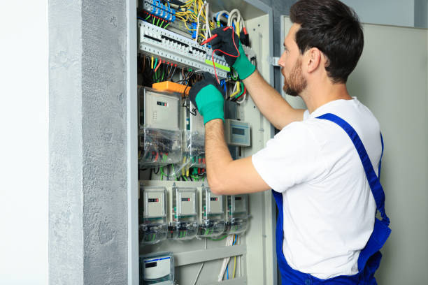 Professional Electrician in Lake Cassidy, WA